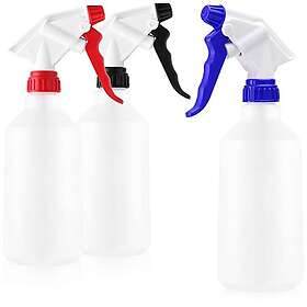 COM-FOUR CF11935 Pulvérisateur à Pompe Résistant aux Produits Chimiques 0.5L