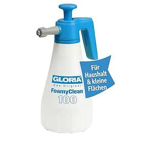 Gloria FoamyClean 100 Pulvérisateur Mousse 1L