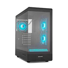 NOX HUMMER SIGNAL (Noir/ARGB)