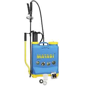 Matabi Super Green 12 Pulvérisateur à Pression 12L