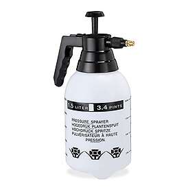 Relaxdays 10030039 Pulvérisateur à Pression 1.5L