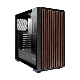 UNYKAch Revelat Madeira (Svart/Härdat Glas)