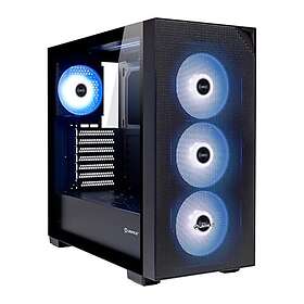 UNYKAch REVELAT Mesh (Svart/Härdat Glas)