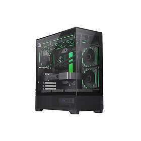 GameMax Vista 2 AB (Svart)