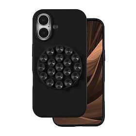 TFO Stötsäkert Silikon Sugkopp Fodral för iPhone 16 Max