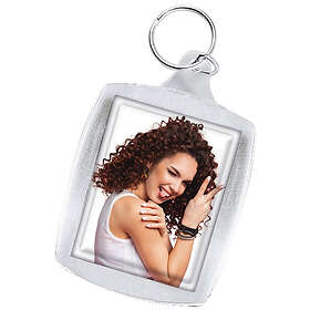 Hama Porte-Clés 3.5x4.5cm Porte-clés