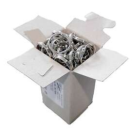 Wedo Schlüsselringe 20mm DM Silver