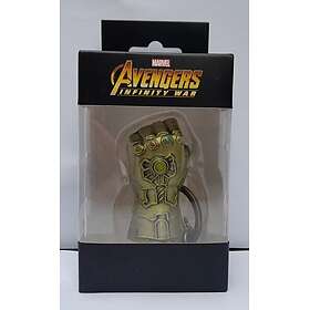 Marvel Infinity Gauntlet 3D Keychain