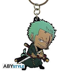 ABYstyle Zoro Porte-clés PVC
