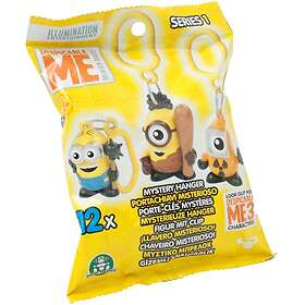 Boîte de Jeux Badtivissimo Me 3 Porte-clés Modèles Assortis