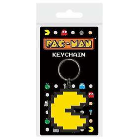 Pyramid International Pac-Man Pixel Porte-clés Caoutchouc