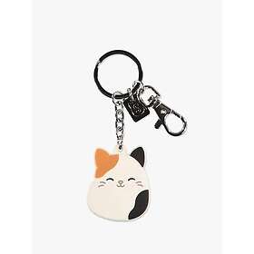 Squishmallows Cameron Avaimenperä Ruskea/Musta