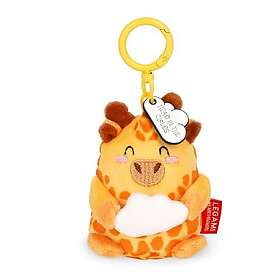 Legami Girafe Porte-clés Jaune