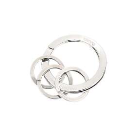 Troika NAIL GUARD Nyckelring Silver