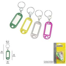 MAURER Porte-clés 4-pack