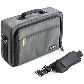 B&W Tex.221.RPD Étui souple Gris