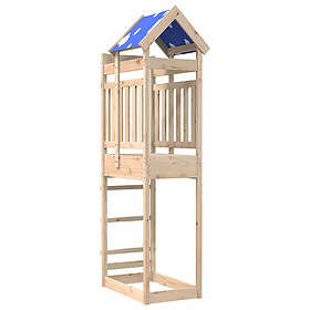 vidaXL Play Tower 3417190 Playhouse