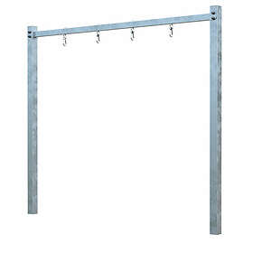 Plus Play 1501600 Gungställning 247x212cm