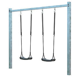 Plus Play 1501721 Gungställning 247x212cm