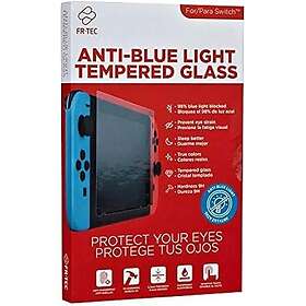 FR-TEC Anti Blue Light Tempered Glass Screen Protector for Nintendo Switch