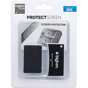 Bigben Interactive Protège-écran en verre trempé pour Nintendo 2DS