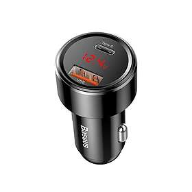 Baseus Magic Series CCMLC20C-A01 PPS Dobbelt Hurtiglading Billader 45W