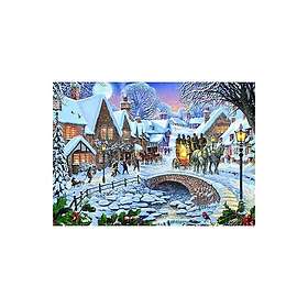 Rebo Talvikylä 1000 Palaa