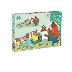 Jumbo Bears Family 16 Palaa