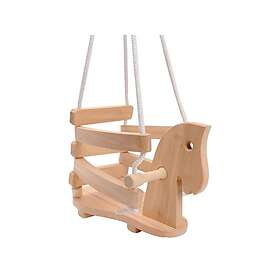 Playwood Horse Wooden Swing