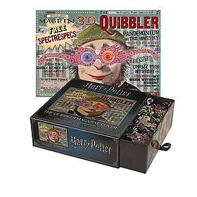 The Noble Collection Harry Potter The Quibbler Magazine Cover Palapeli
