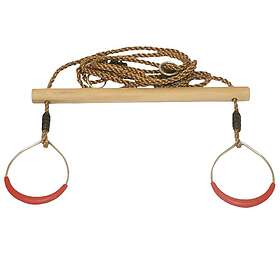 Nordic Play Trapezgunga med Ringar Gunga