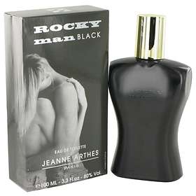 Jeanne Arthes Rocky Man Black edt 100ml