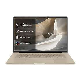 Asus Zenbook A16 UX3607OA-SQ005W 16" Snapdragon X2 Elite Extreme 48GB RAM 1TB SS