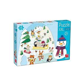 Jumbo Vinter 18 Brikker