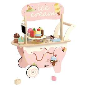 Classic World Ice Cream Cart