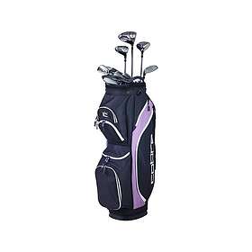 Cobra Fly XL Dame Komplet Sæt