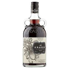 Kraken Black Spiced Rum