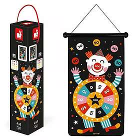Janod Magnetic Dart Game J02074