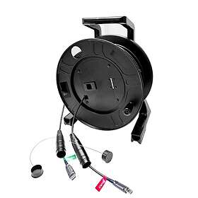 VivoLink Optic HDMI 8K Cable 100m PROHDMIOP8K100-DRUM