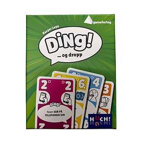 Ding! ... Og Dropp