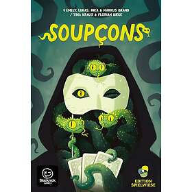 Spielwiese Soupçons