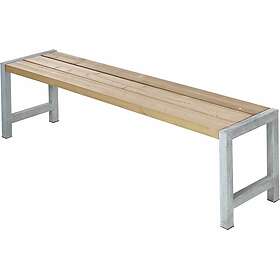Plus Plankebenk 176x45cm