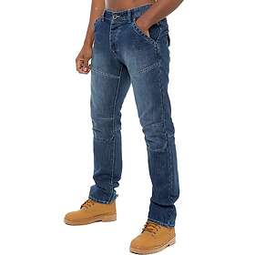 Enzo Straight Jeans (Men's)