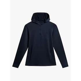 J.Lindeberg Aerial 1/4-Zip Hooded Sweater (Miesten)