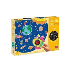 Jumbo Space 27 Bitar