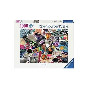 Ravensburger The 90's 1000 Bitar