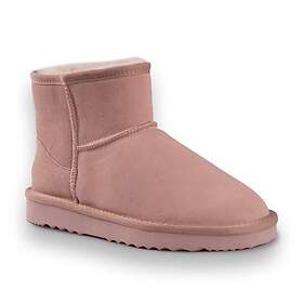 Aus Wooli Australia Short Sheepskin Ankle Boot (Women's)