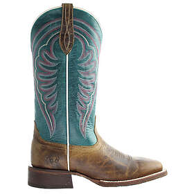Ariat Circuit Shiloh Tabaco Brown/Blue (Women's)