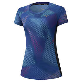 Mizuno Aero Short Sleeve T-shirt (Women's)