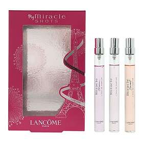 Lancome Dam Miracle Eau de Parfum Gåvoset (3 x 10ml)